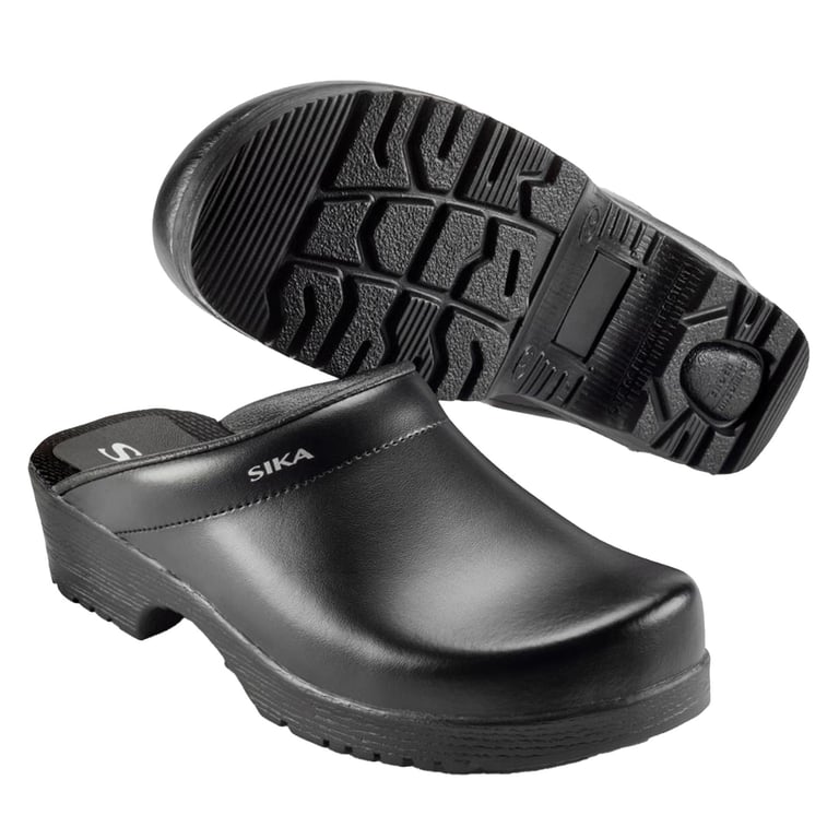 Sika 1186 Flexika klomp zwart