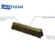 CaluClean zaalveger hout cocos extra gevuld 32cm 