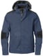 A-code softshelljack heren gevoerd 
