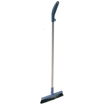 Vileda Dustpan brush met steel 