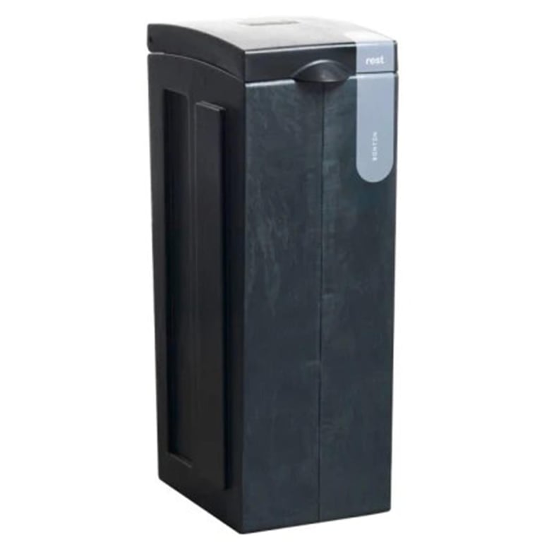 Bonton frontsticker voor afvalbak 70ltr