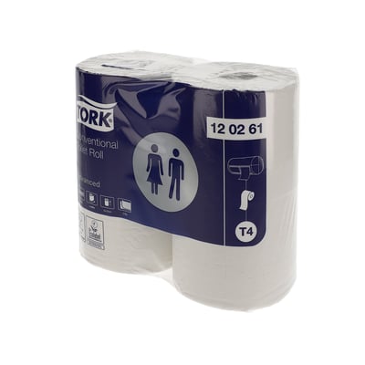 Tork Advanced Toiletpaper roll extra long 6x4rol