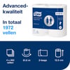 Tork Advanced Toiletpaper roll extra long 6x4rol