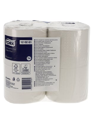 Tork Advanced Toiletpaper roll extra long 6x4rol