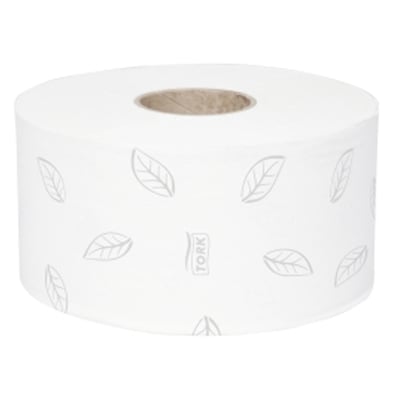 Tork Advanced Toiletpaper mini Jumbo roll 12x170mtr