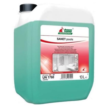 Tana Sanet Apesin pools  can 10ltr 
