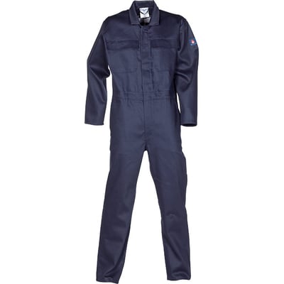 Orcon overall Reutlingen  donkerblauw maat 46