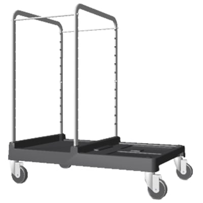 Vileda Origo trolley 300F basis 