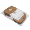 HEPA 13 fleece filter bag stofzuigerzak voor Boostix zero 10st