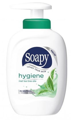 Soapy vloeibare zeep hygiene 300ml