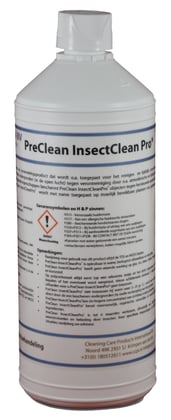 PreClean InsectClean Pro antispin geconcentreerd 1ltr