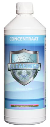 Cleanweb anti-spin geconcentreerd 1ltr 