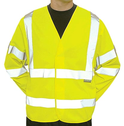 Hi-Vis vlamvertragend jack