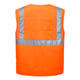 Portwest CV02 Hi-Vis koelvest oranje maat S/M 