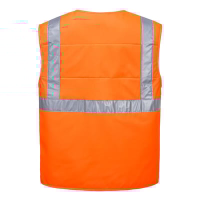 Portwest CV02 Hi-Vis koelvest oranje maat S/M