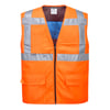 Portwest CV02 Hi-Vis koelvest oranje maat S/M 