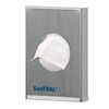 Santral HB 2 E ST hygienezakjes dispenser RVS 
