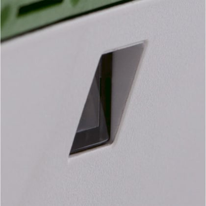 Handendroger hands-in wit automatisch 