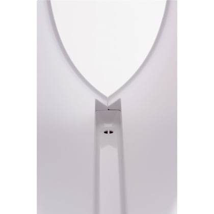 Handendroger hands-in wit automatisch 