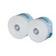 Vendor toiletpapier crepe 1-lgs 48x150mtr 