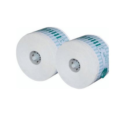 Vendor toiletpapier crepe 1-lgs 48x150mtr 