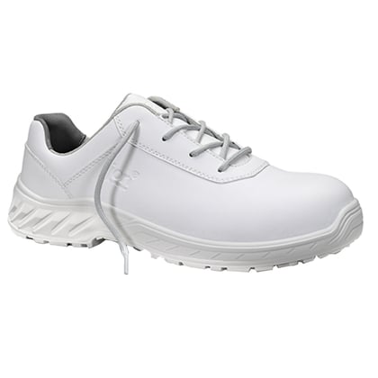 Jori Jo Clean veiligheidsschoen S3 ESD laag model  wit