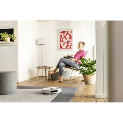 Karcher robotstofzuiger RCV 5 met dweilfunctie