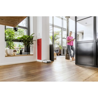 Karcher robotstofzuiger RCV 5 met dweilfunctie