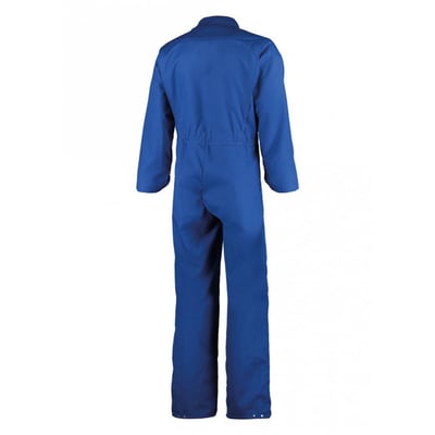 Orcon foodoverall Antwerpen korenblauw maat 46