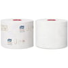 Tork extra zacht mid size toiletpapier 3-lgs wit T6 premium  27x70m
