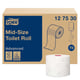 Tork mid-size toiletpapier advanced T6 2-laags 27x100m wit