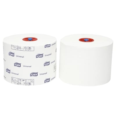 Tork Universal Toiletpaper Compact 27 rol x 135mtr