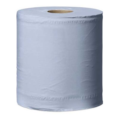 Tork Advanced Wiper 420 2-lgs 6 rollen x 158mtr blauw