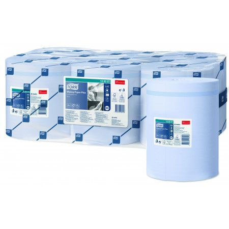 Tork Wiping Plus Centerfeed Poetspapie