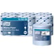 Tork Wiping Centerfeed poetspapier 1-laags blauw 6 rollen voor M2 dispenser systeem