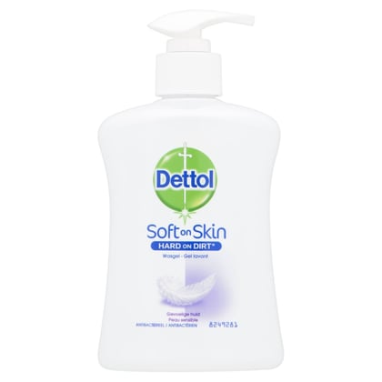 Dettol Vloeibare handzeep sensitive 