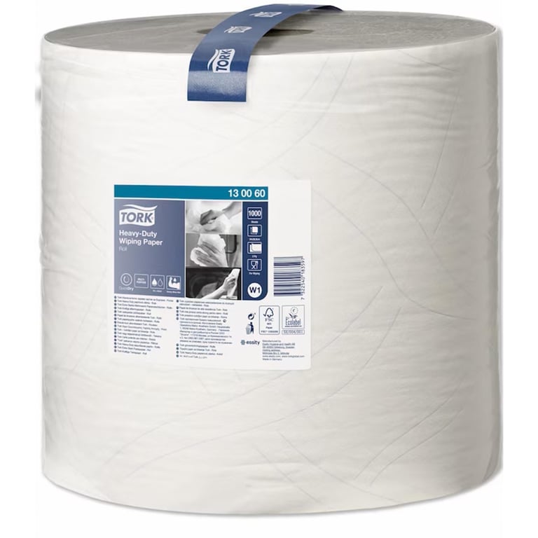 Tork Heavy Duty gevouwen poetspapier 2lgs