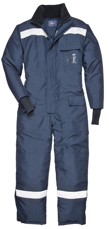 Portwest diepvries overall marine