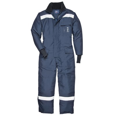 Portwest diepvries overall marine maat S 