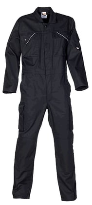 Orcon overall Keulen zwart maat 46