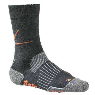 Bata All-Season werksok wol antraciet maat 47-50