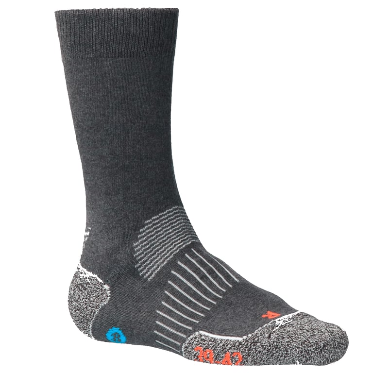 Bata All-Season werksok Eco grijs