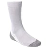 Bata Lady Bamboo extra zacht werksok wit