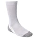 Bata Lady Bamboo extra zacht werksok wit
