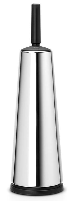 Brabantia toiletborstel classic brilliant steel