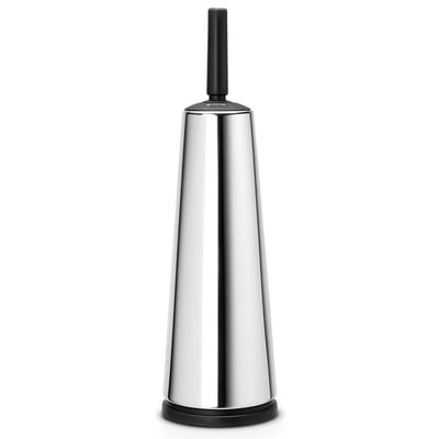 Brabantia toiletborstel classic brilliant steel 