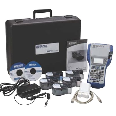 Brady labelprinter BMP41-KIT-EU 