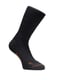 Emma Hydro-Dry Thermo duurzame sokken zwart maat 35-38