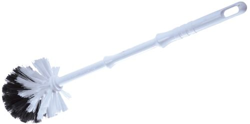 Closetborstel nylon rond model