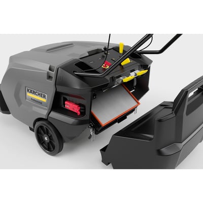 Karcher veeg-/zuigmachine KM 85/50 